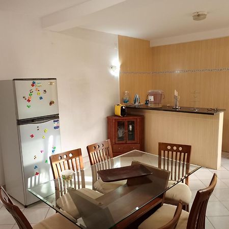 Apartamento Casa Cacheu 2 Apartment Bissau Luaran gambar