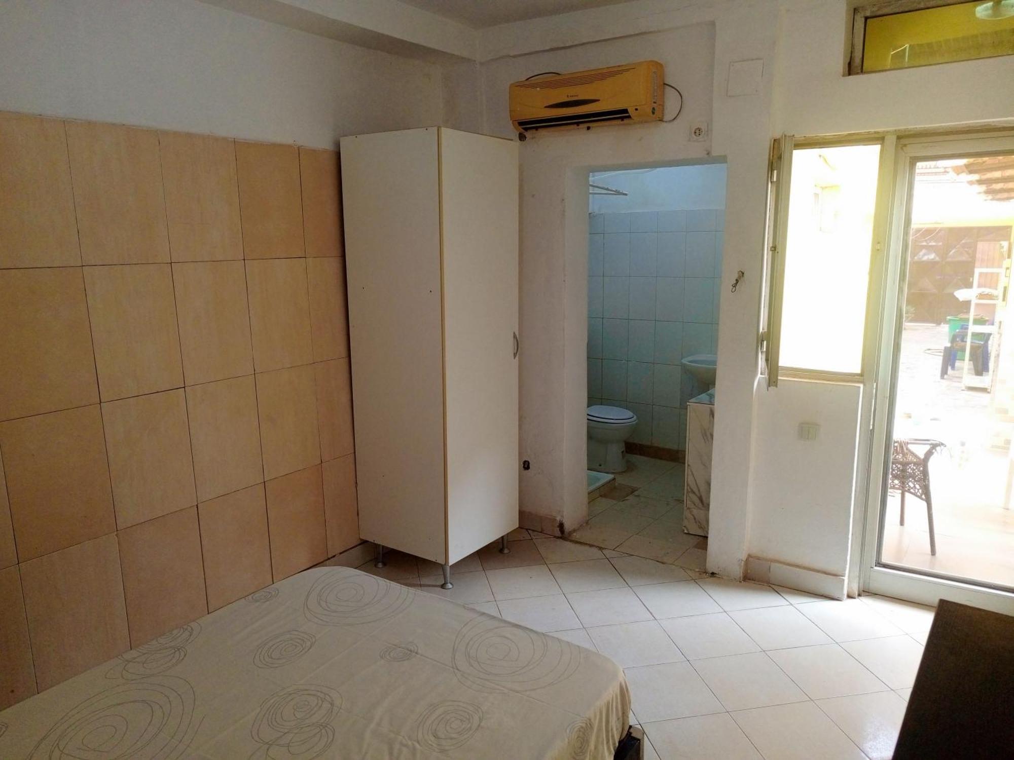 Apartamento Casa Cacheu 2 Apartment Bissau Luaran gambar