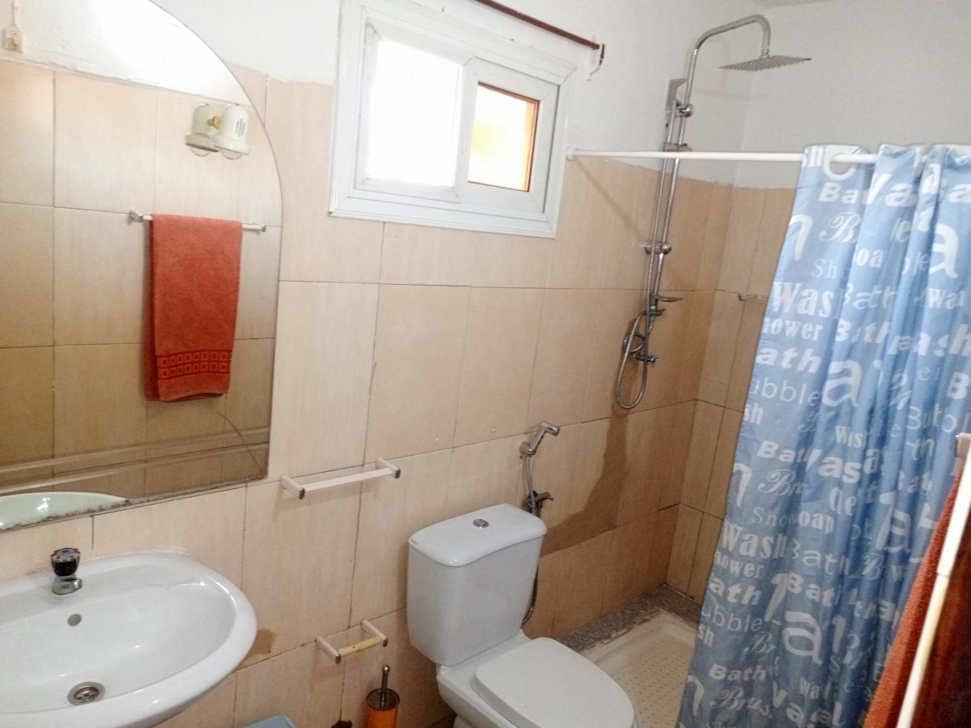 Apartamento Casa Cacheu 2 Apartment Bissau Luaran gambar