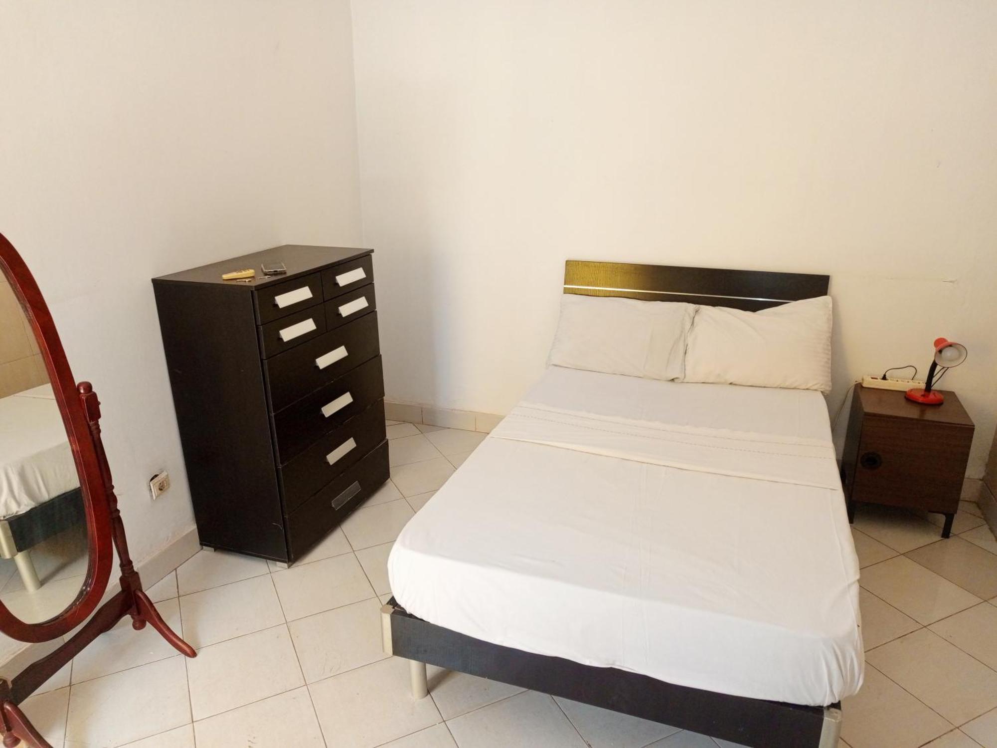 Apartamento Casa Cacheu 2 Apartment Bissau Luaran gambar