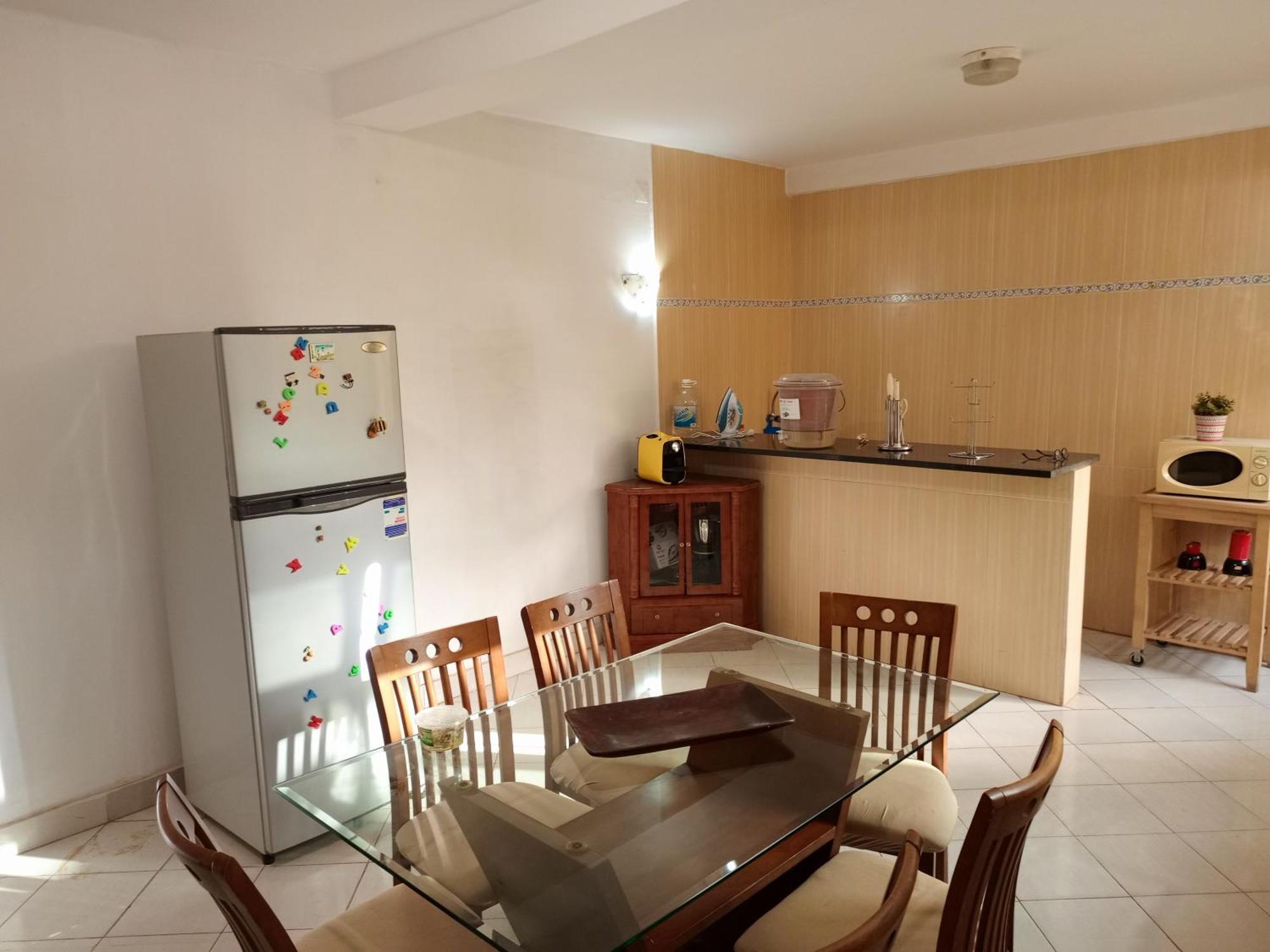 Apartamento Casa Cacheu 2 Apartment Bissau Luaran gambar