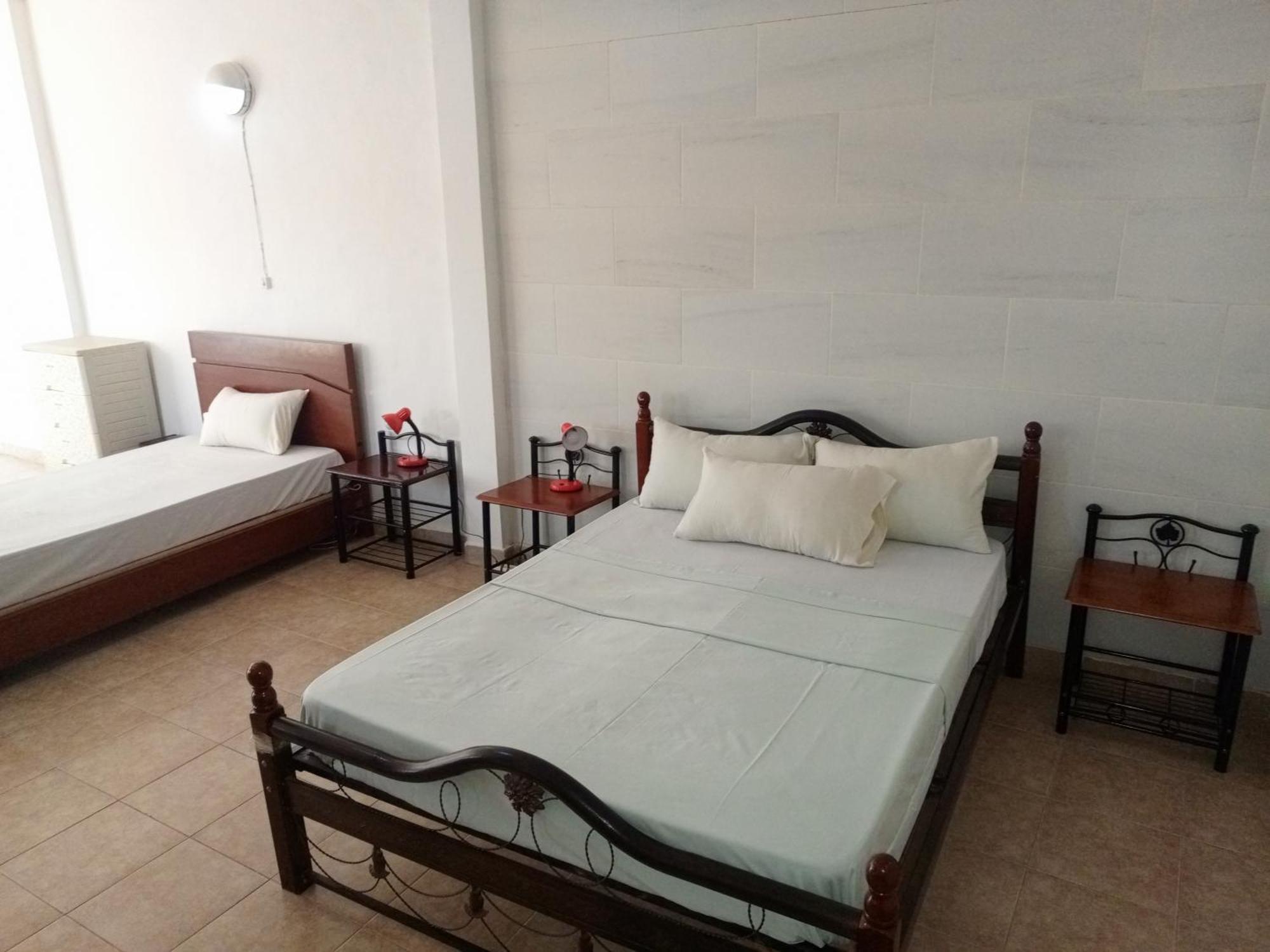 Apartamento Casa Cacheu 2 Apartment Bissau Luaran gambar