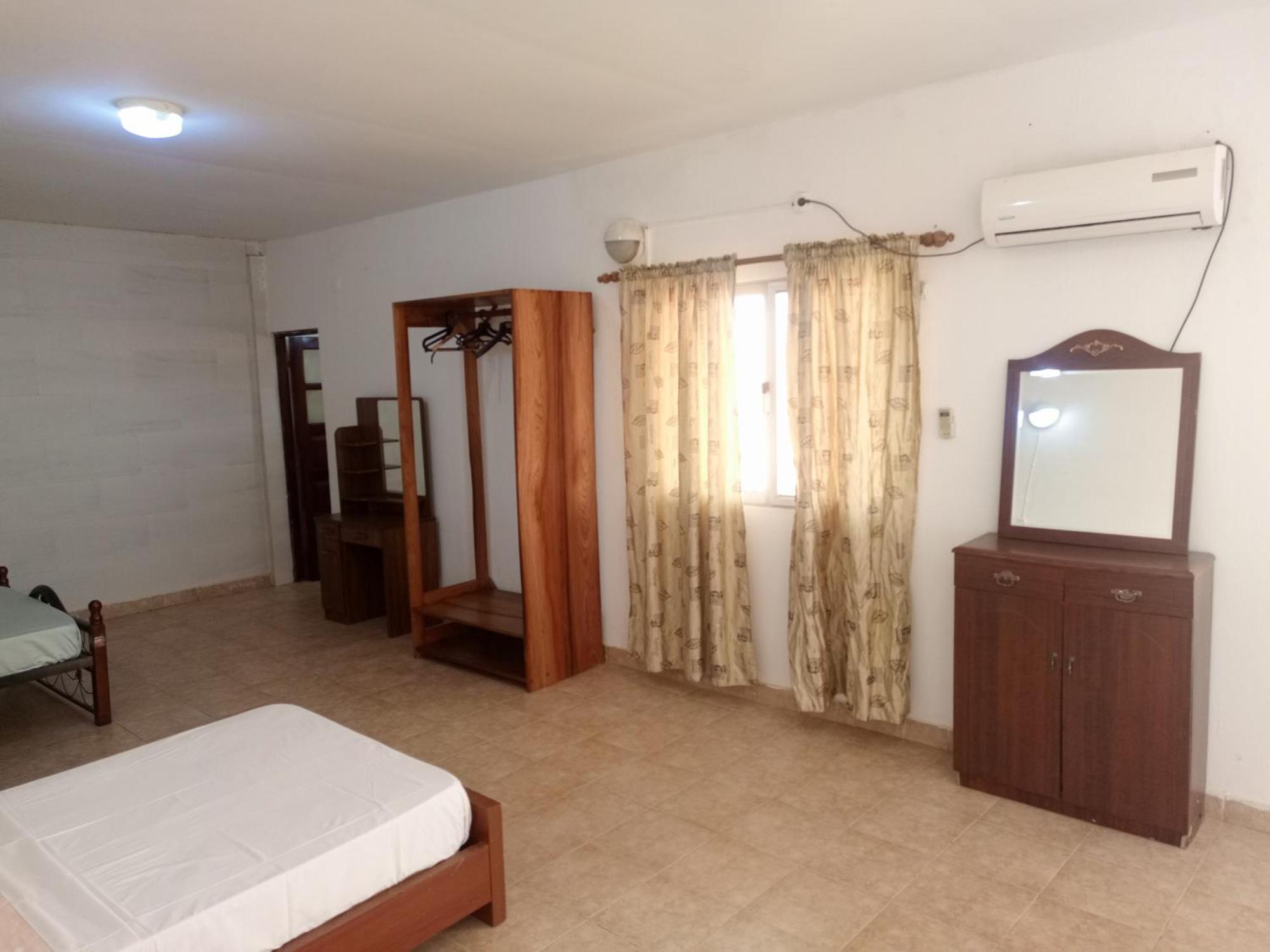 Apartamento Casa Cacheu 2 Apartment Bissau Luaran gambar