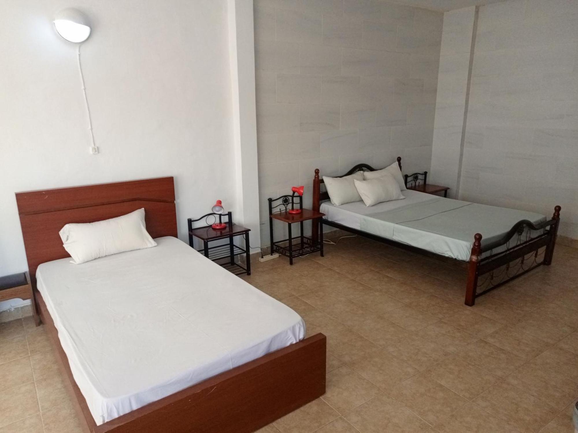 Apartamento Casa Cacheu 2 Apartment Bissau Luaran gambar